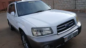 Subaru Forester 2.0 X Active 2005 White