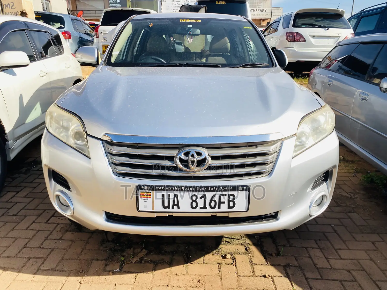 Toyota Vanguard 2009