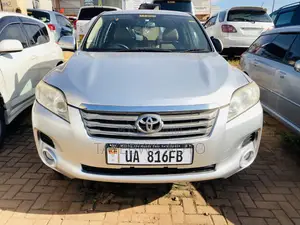 Toyota Vanguard 2009