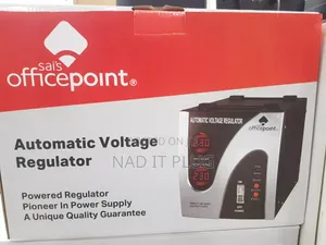 5000va Automatic Voltage Regulator