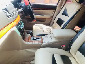 Toyota Mark II 2002