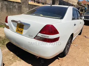 Toyota Mark II 2002