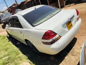 Toyota Mark II 2002