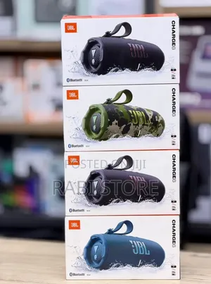 JBL Charge 6 Portable Bluetooth Speaker