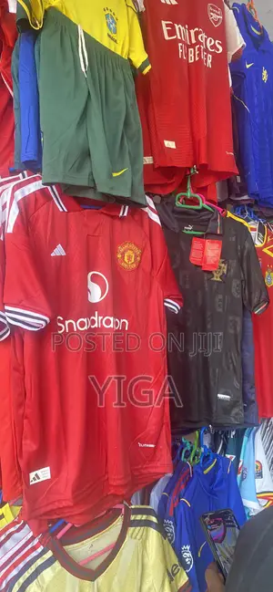 Manu Jerseys