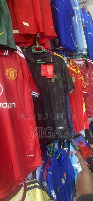 Manu Jerseys