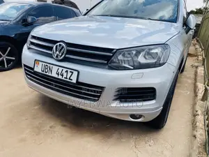 Volkswagen Touareg 2014