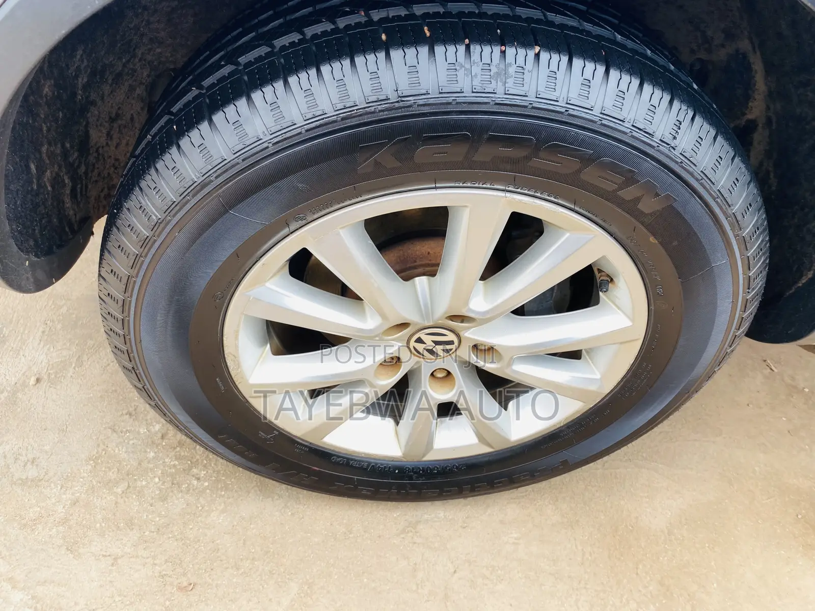 Volkswagen Touareg 2014
