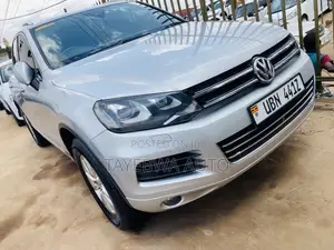 Volkswagen Touareg 2014