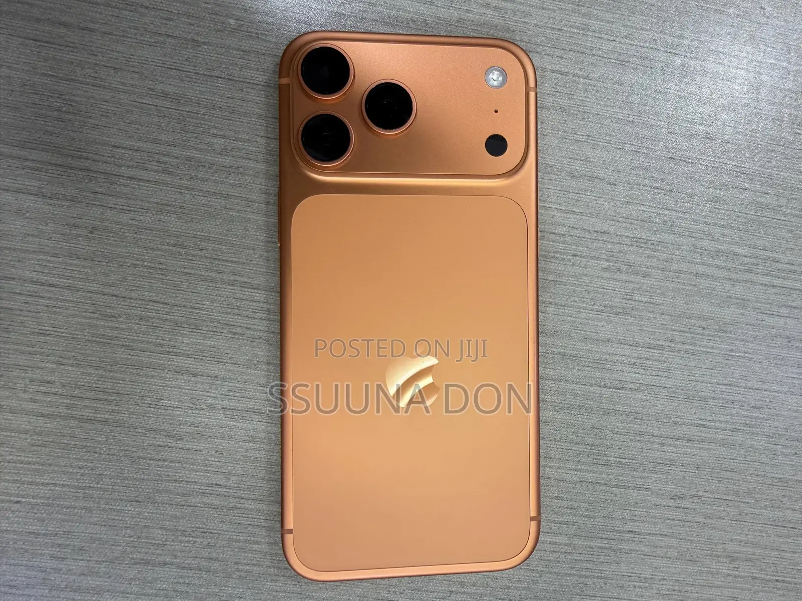 Apple iPhone 17 Pro Max 256 GB Orange