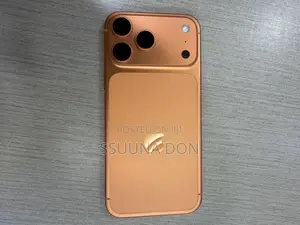 Apple iPhone 17 Pro Max 256 GB Orange
