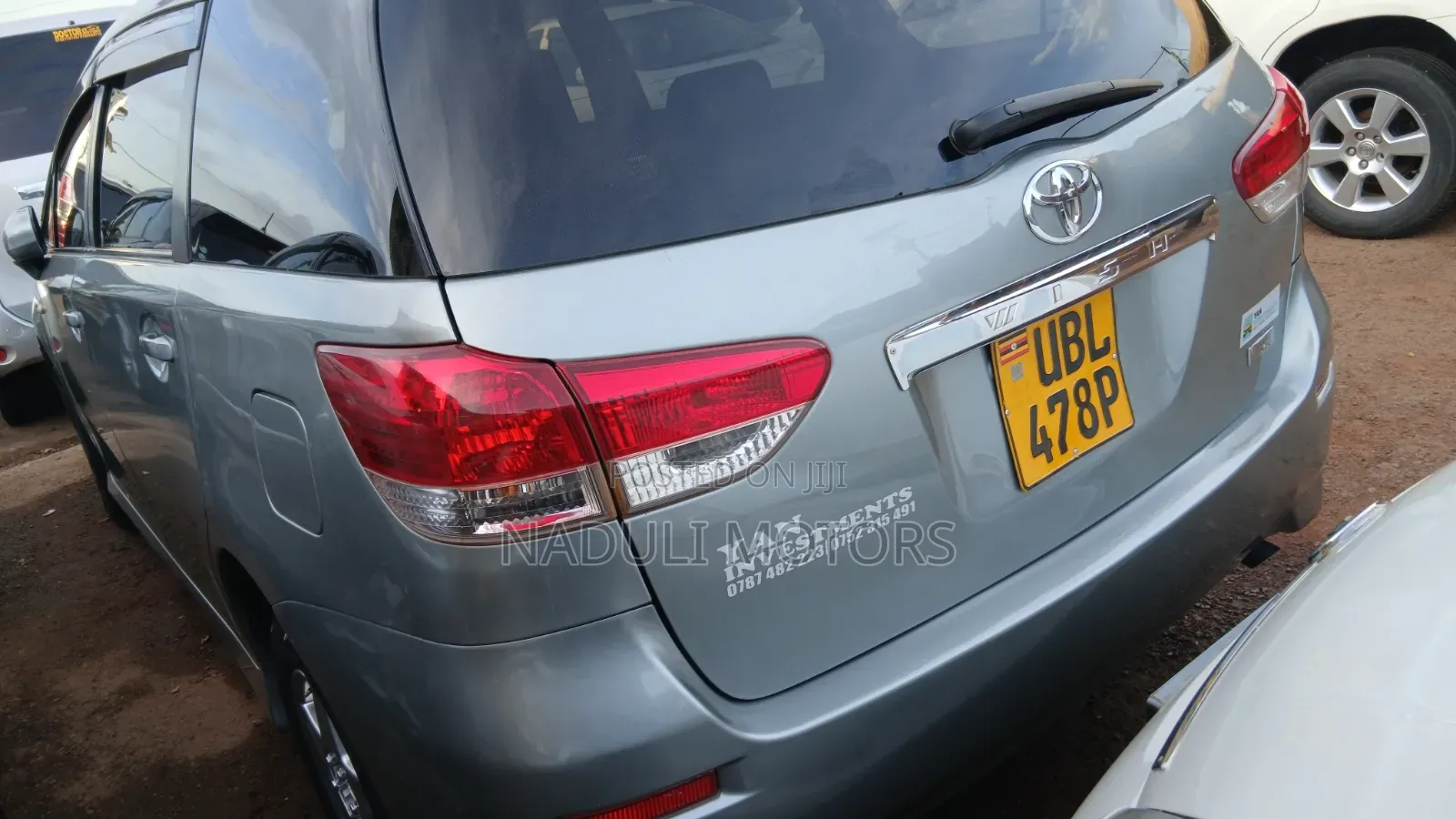 Toyota Wish 2010