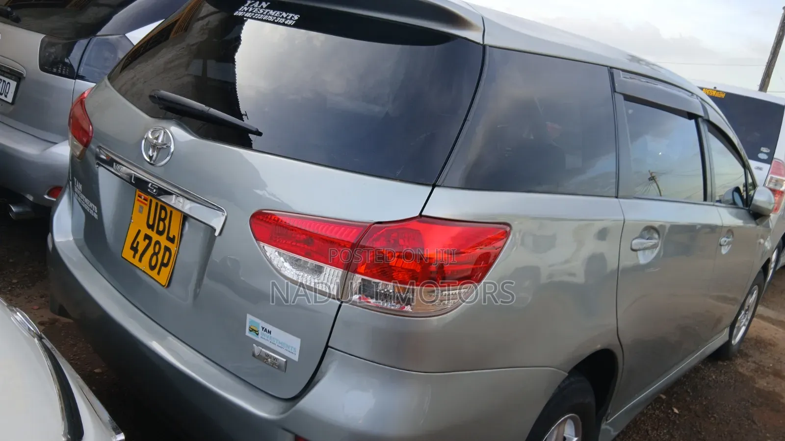 Toyota Wish 2010