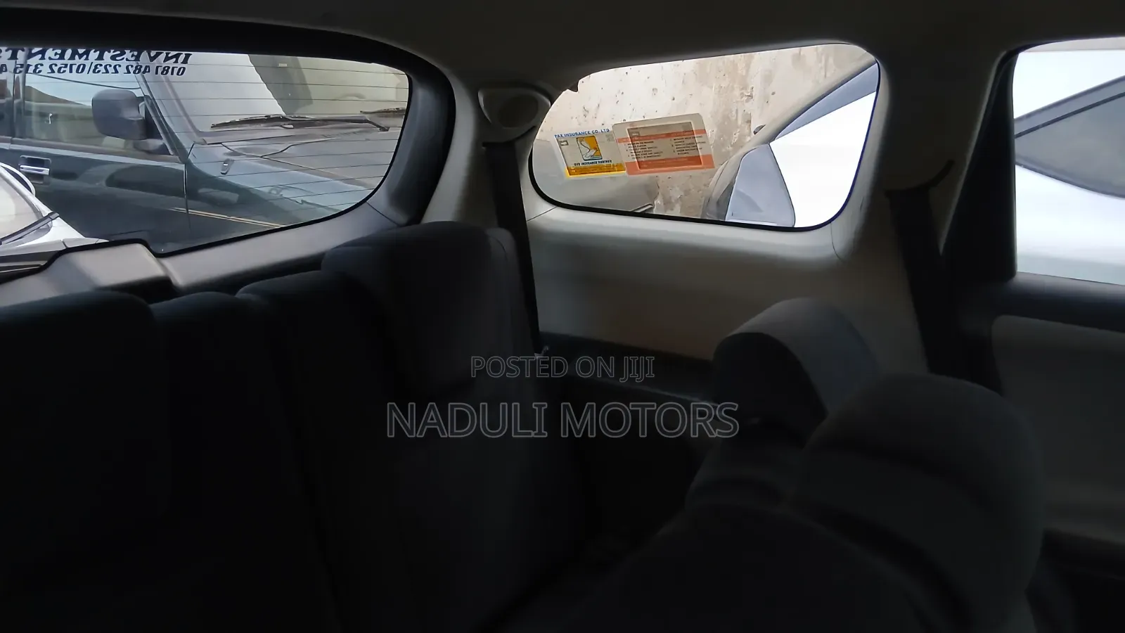 Toyota Wish 2010