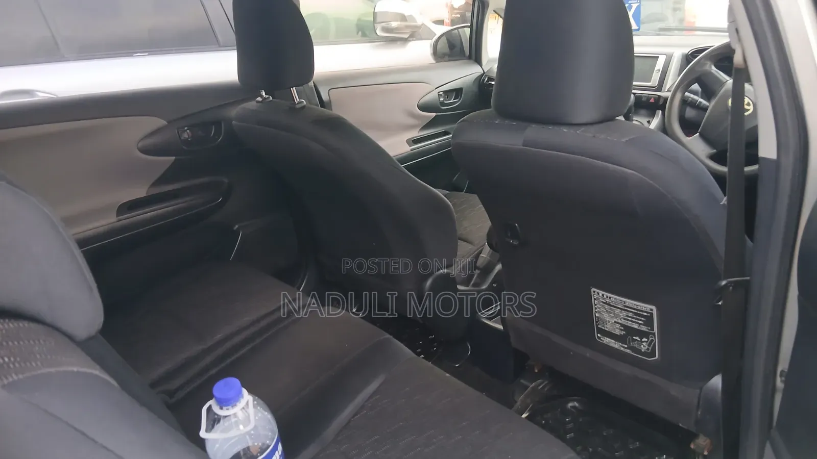 Toyota Wish 2010