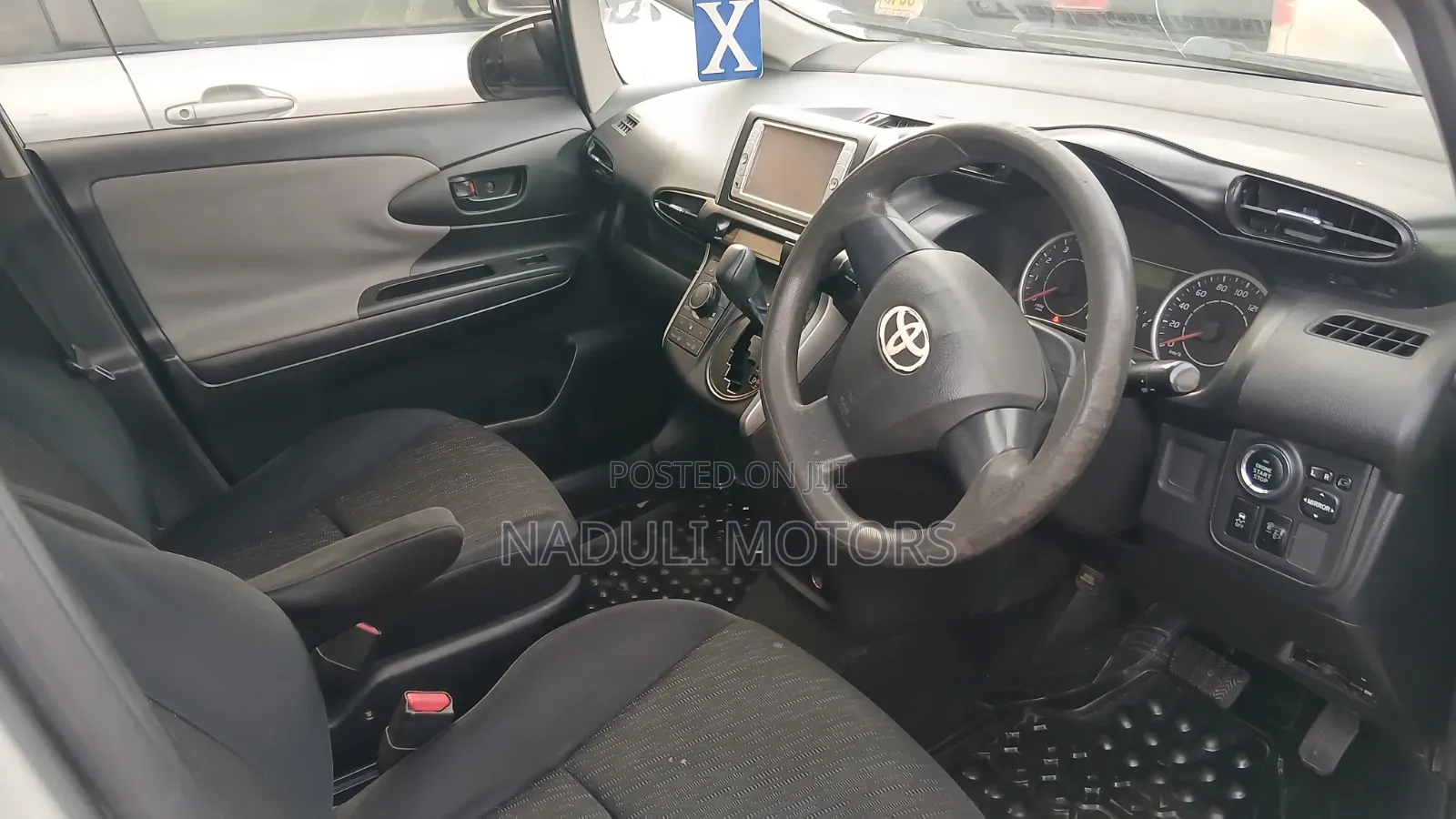 Toyota Wish 2010