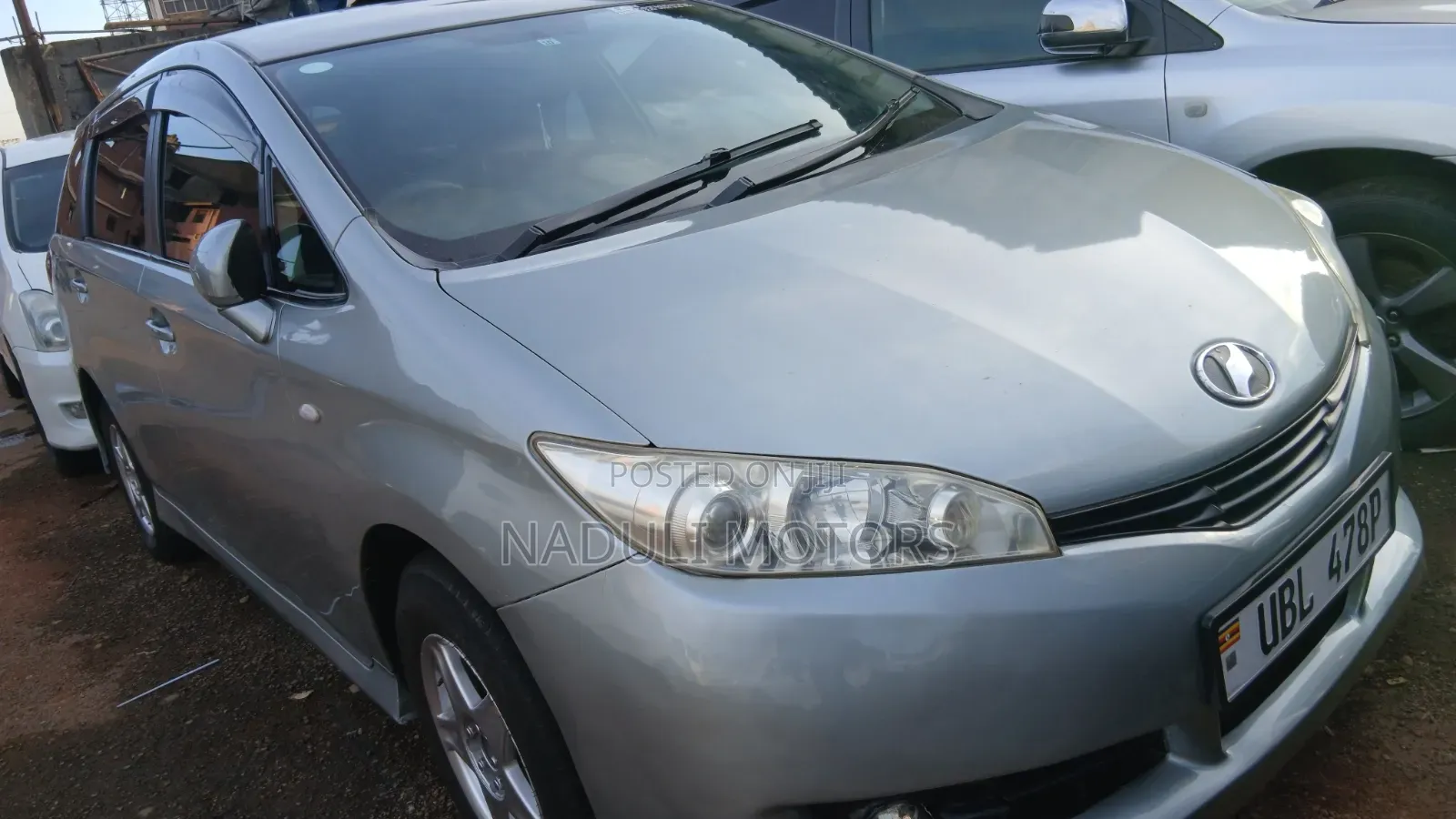 Toyota Wish 2010