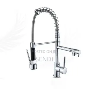 Pull Out Kitchen Mixer Tap