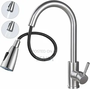 Pull Out Kitchen Mixer Tap