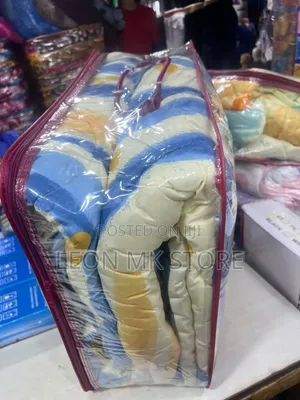 Luxury Printed Duvet Sets 4pcs