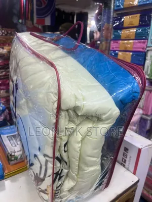 Classic Floral 4pcs Duvets