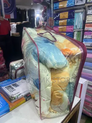 Classic Floral 4pcs Duvets