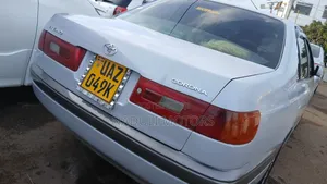 Toyota Premio 1.8 FWD 2002 Silver
