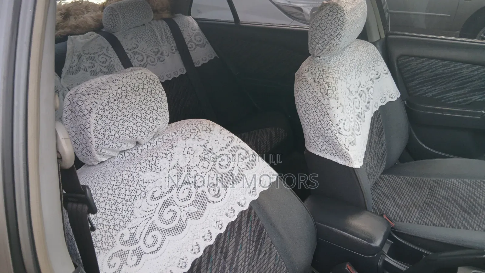 Toyota Premio 1.8 FWD 2002 Silver