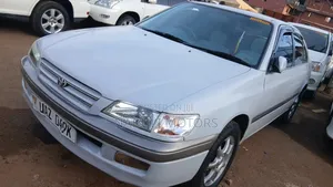 Toyota Premio 1.8 FWD 2002 Silver