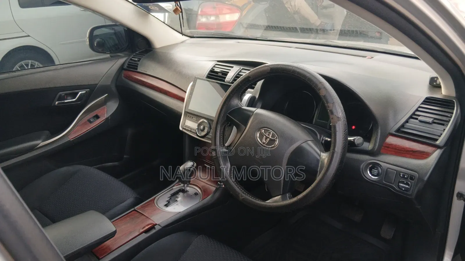 Toyota Premio 1.8 FWD 2009 Silver