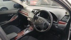 Toyota Premio 1.8 FWD 2009 Silver