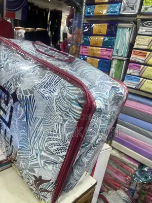 Classic Soft Pattern Duvets 4pcs