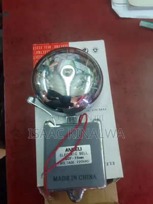 Electric Alarm Bell