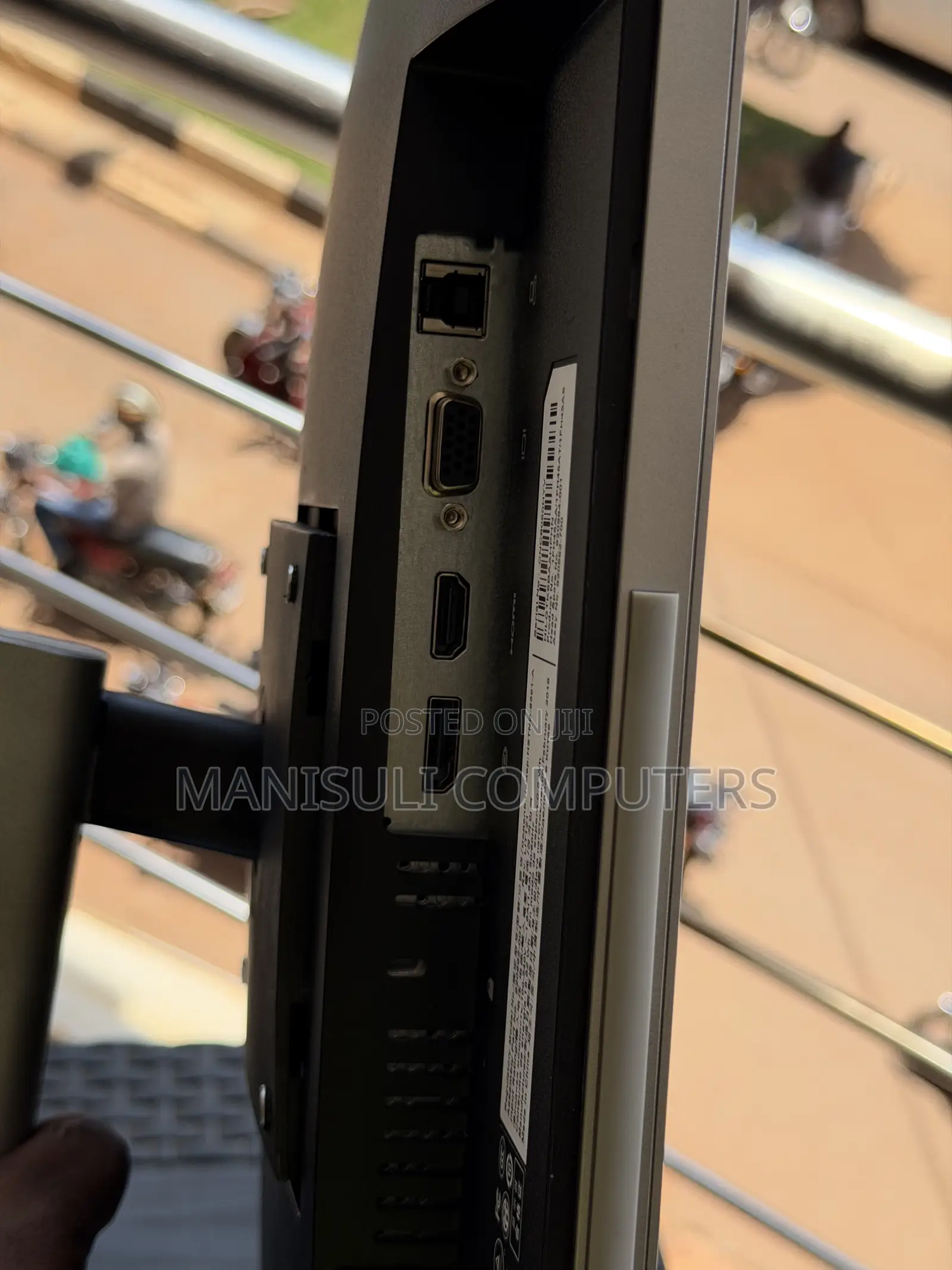 Gaming Monitor 22.9 Inch Screen