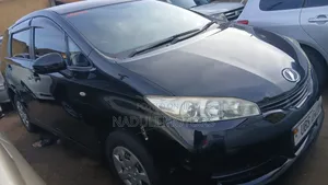 Toyota Wish 2010 Black