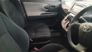 Toyota Wish 2010 Black