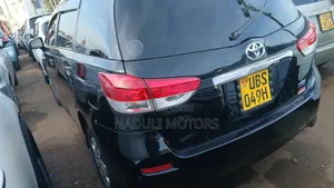 Toyota Wish 2010 Black