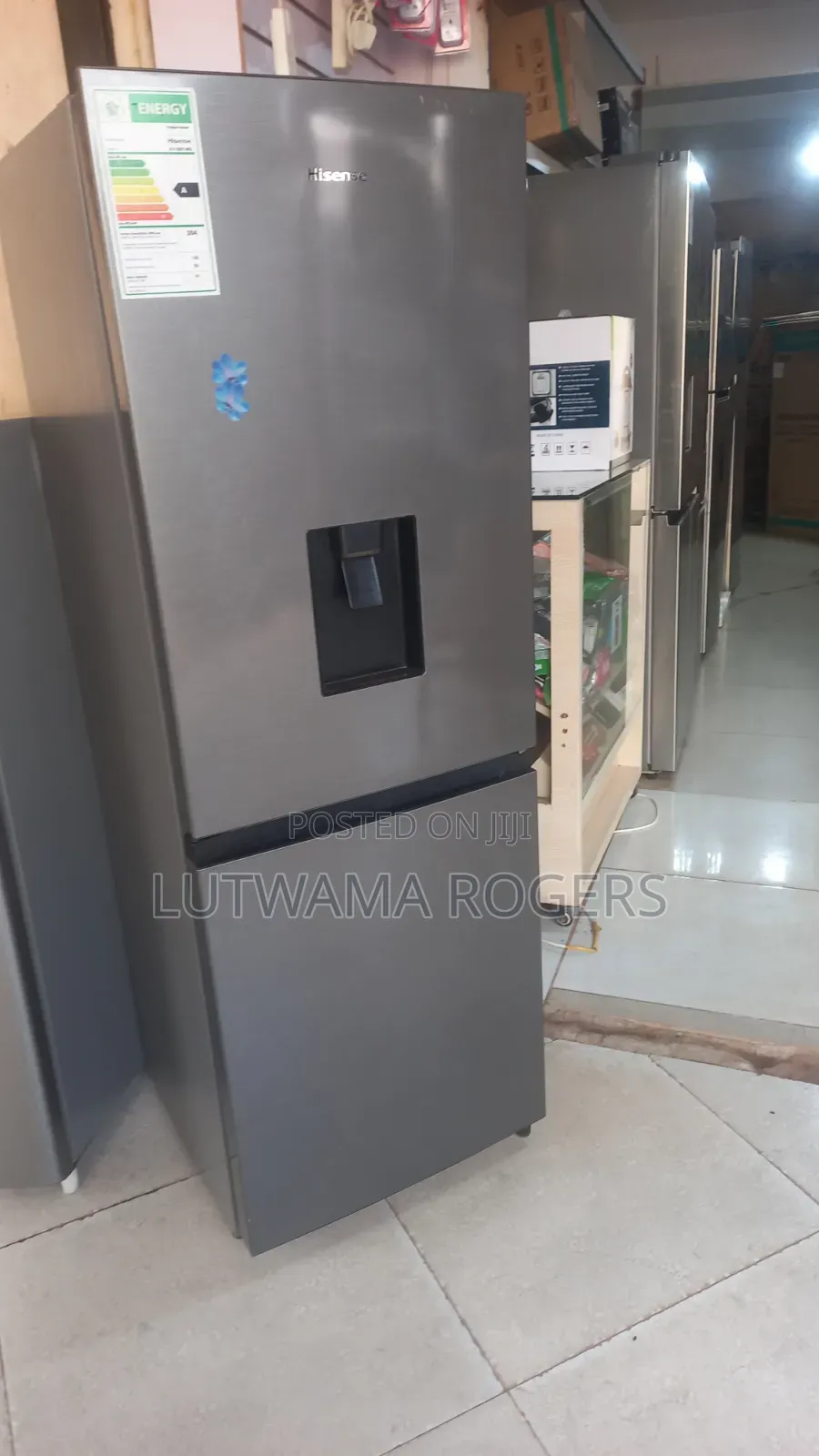 Hisense Fridge H310bit-Wd