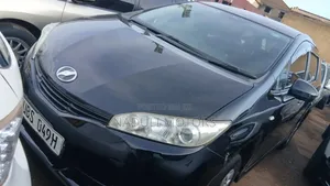 Toyota Wish 2010 Black