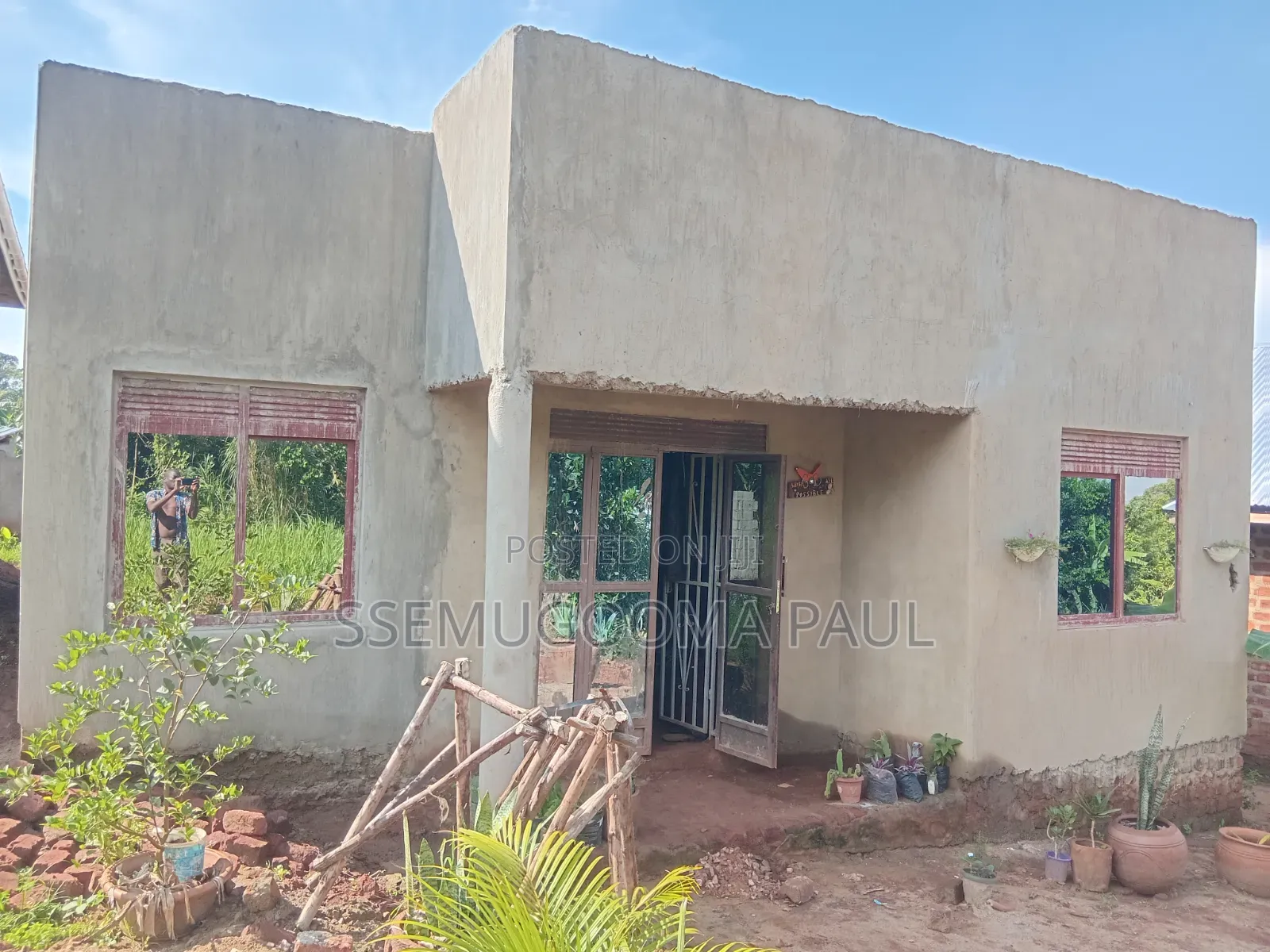 3bdrm House in Kanamumwa, Kiringente for sale