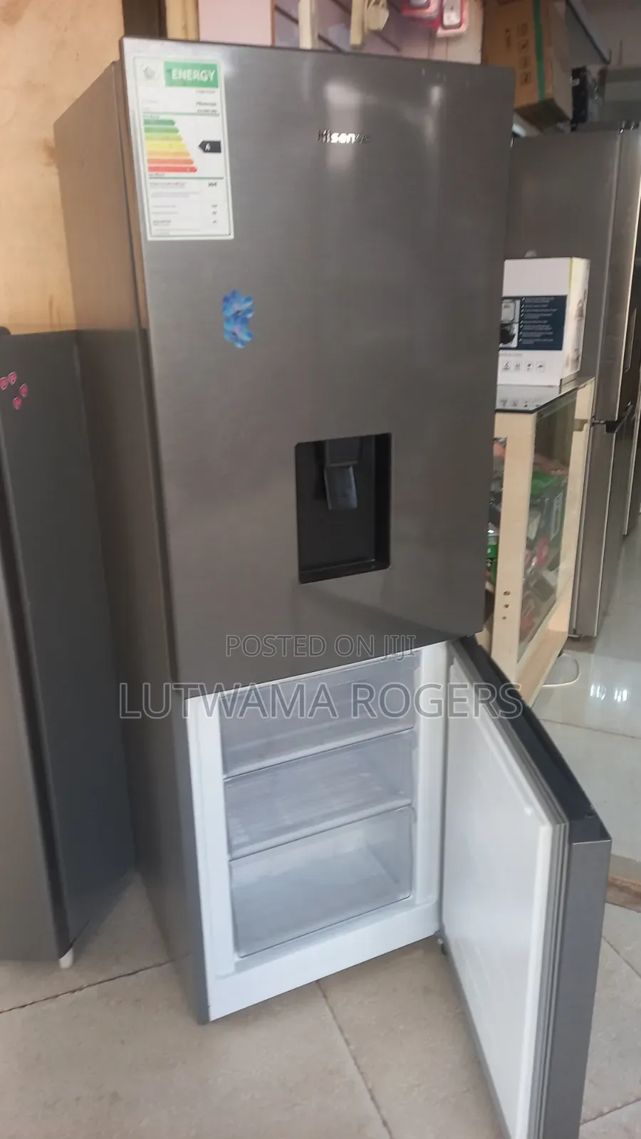 Hisense Fridge H310bit-Wd