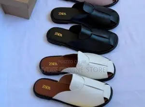 Zara Floral Ladies’ Push-in Shoes – Elegant, Stylish & Comfortable