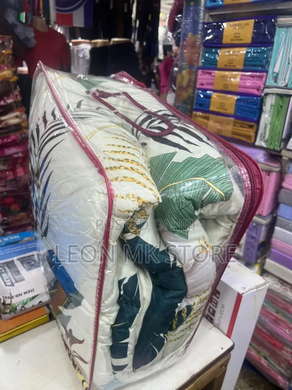 Bedroom 4pcs Duvets
