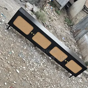 Wall Unit TV Stands | Black TV Stand | TV Stands 1.8m Black