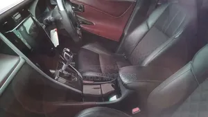 Toyota Harrier 2015 White