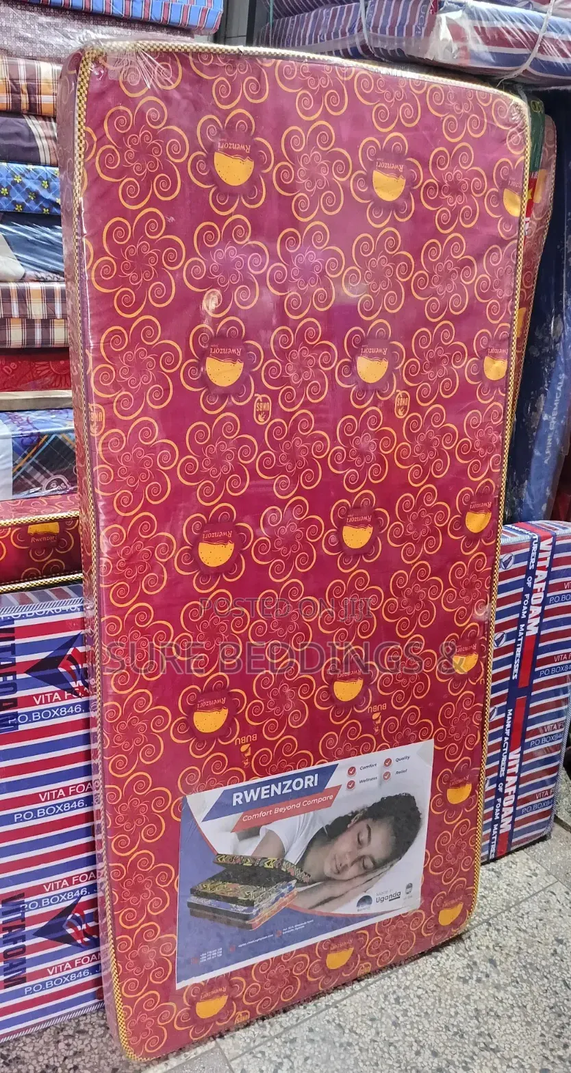 Rwenzori 3*6 Mattress