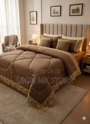 Modern Luxury 6pcs Comforter
