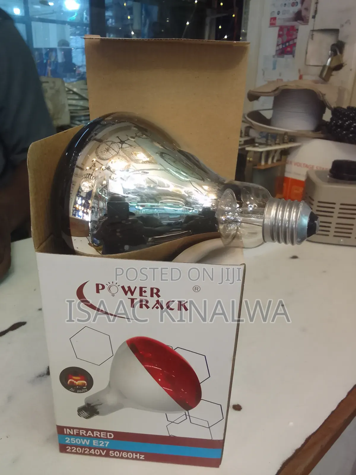 Chicken Bulbs