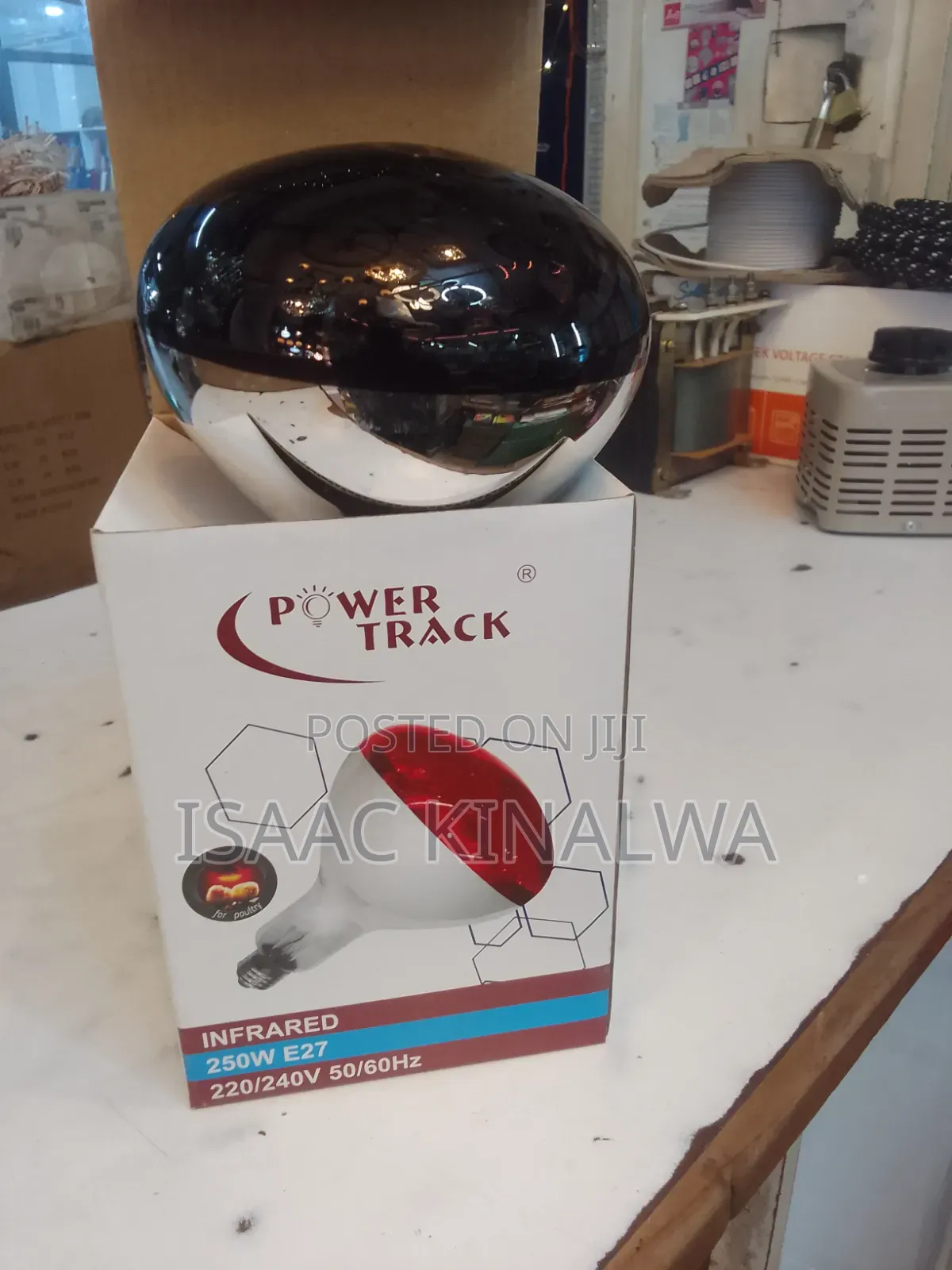 Chicken Bulbs