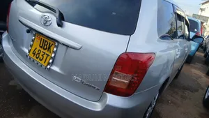 Toyota Corolla Fielder 1.8 Petrol FWD 2009 Silver